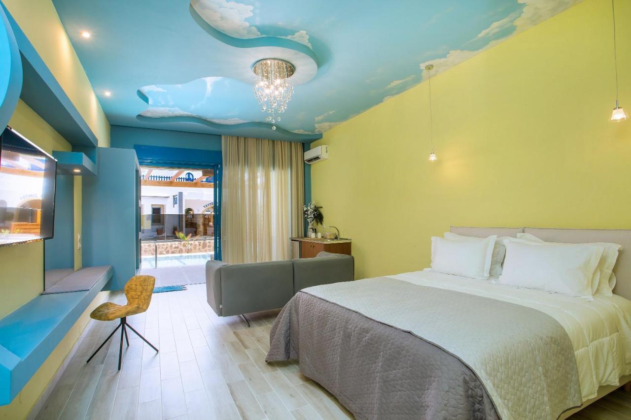 Haven Beach (Adults Only) Faliraki Exterior photo