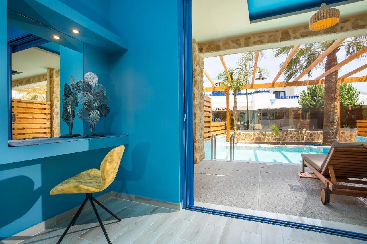Haven Beach (Adults Only) Faliraki Exterior photo