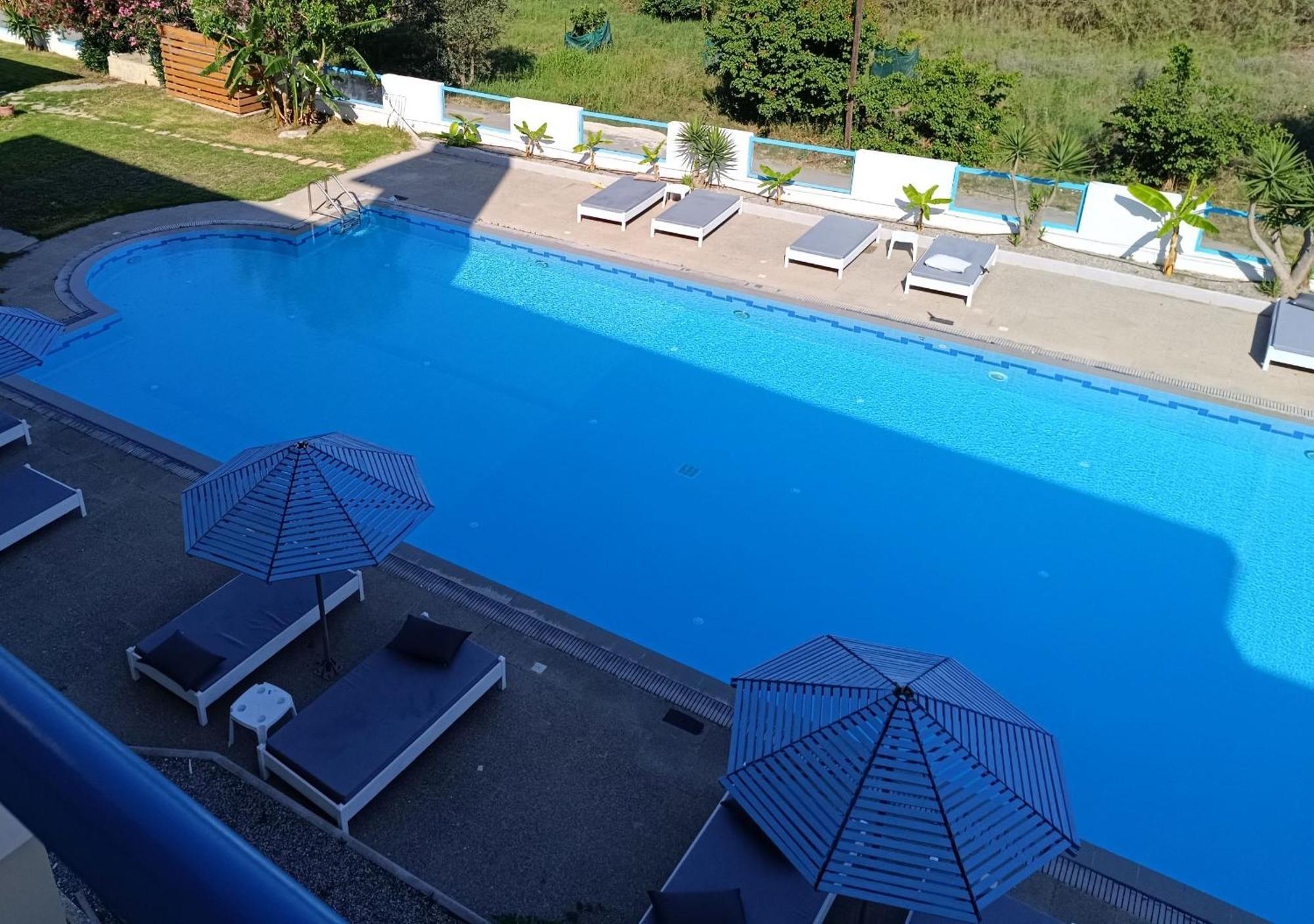 Haven Beach (Adults Only) Faliraki Exterior photo
