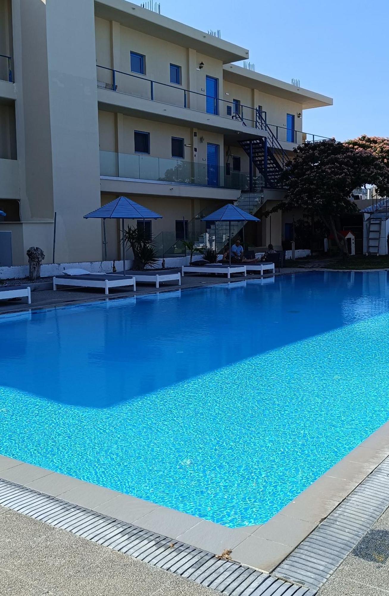Haven Beach (Adults Only) Faliraki Exterior photo