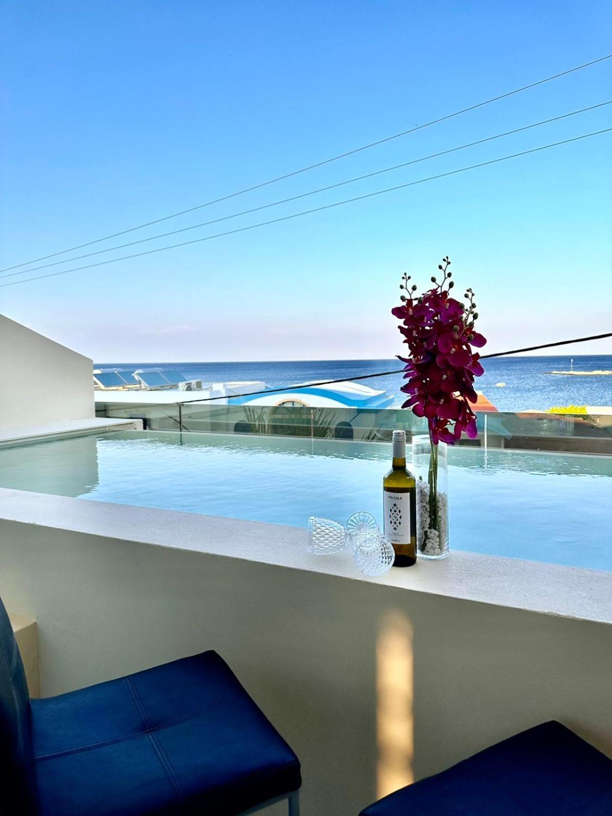 Haven Beach (Adults Only) Faliraki Exterior photo