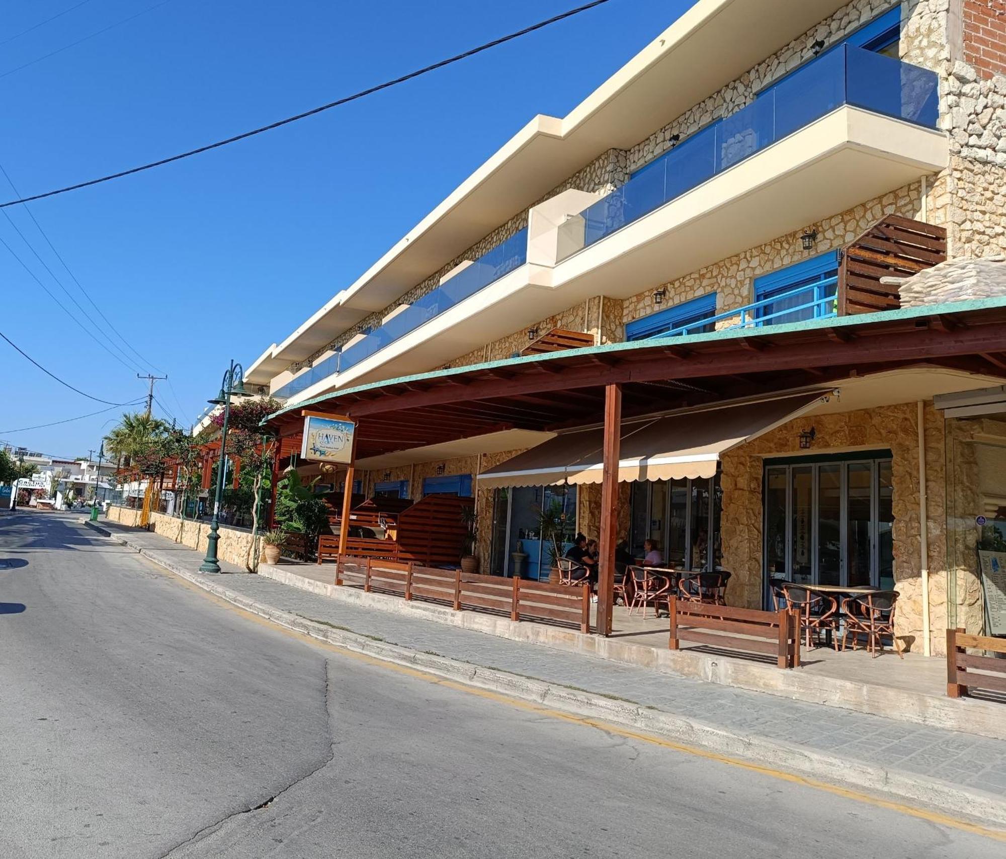 Haven Beach (Adults Only) Faliraki Exterior photo