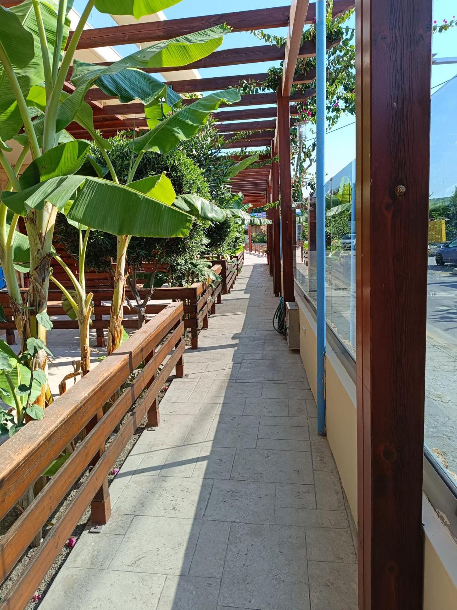 Haven Beach (Adults Only) Faliraki Exterior photo