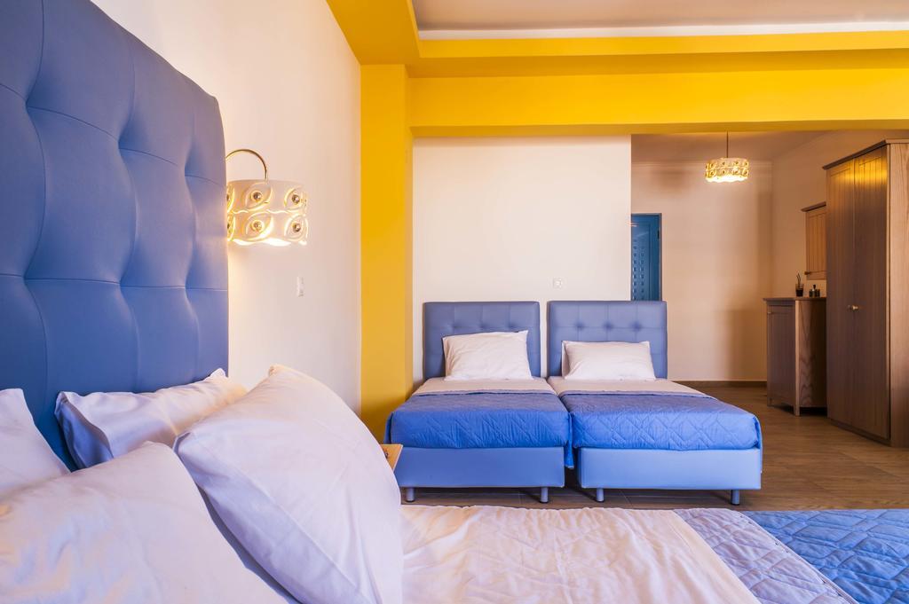 Haven Beach (Adults Only) Faliraki Room photo