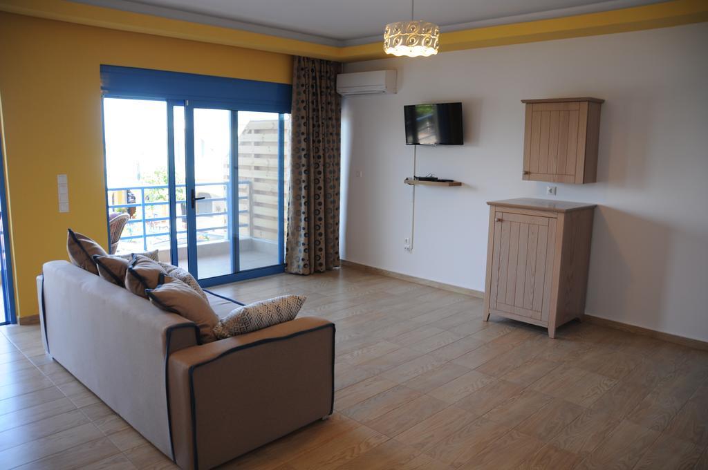 Haven Beach (Adults Only) Faliraki Exterior photo