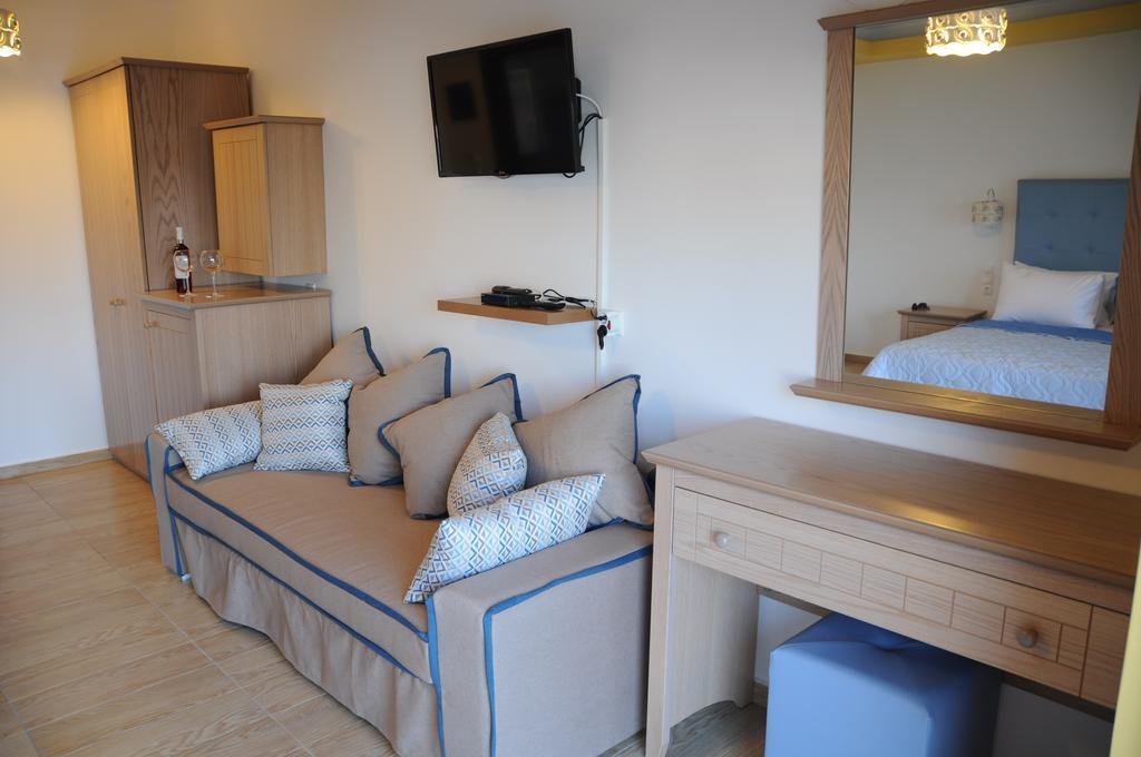 Haven Beach (Adults Only) Faliraki Room photo