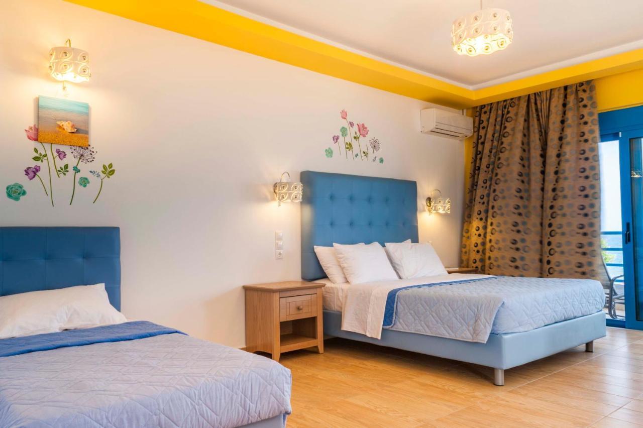 Haven Beach (Adults Only) Faliraki Exterior photo