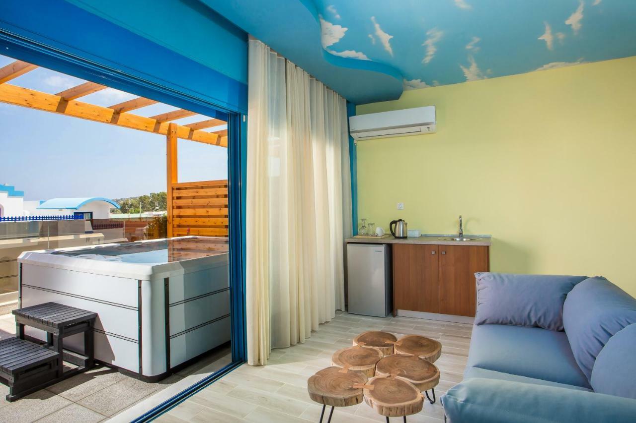 Haven Beach (Adults Only) Faliraki Exterior photo
