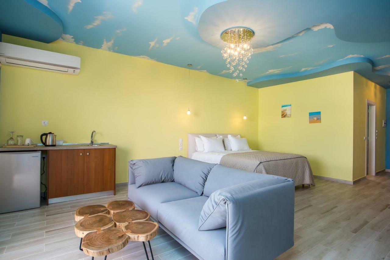 Haven Beach (Adults Only) Faliraki Exterior photo