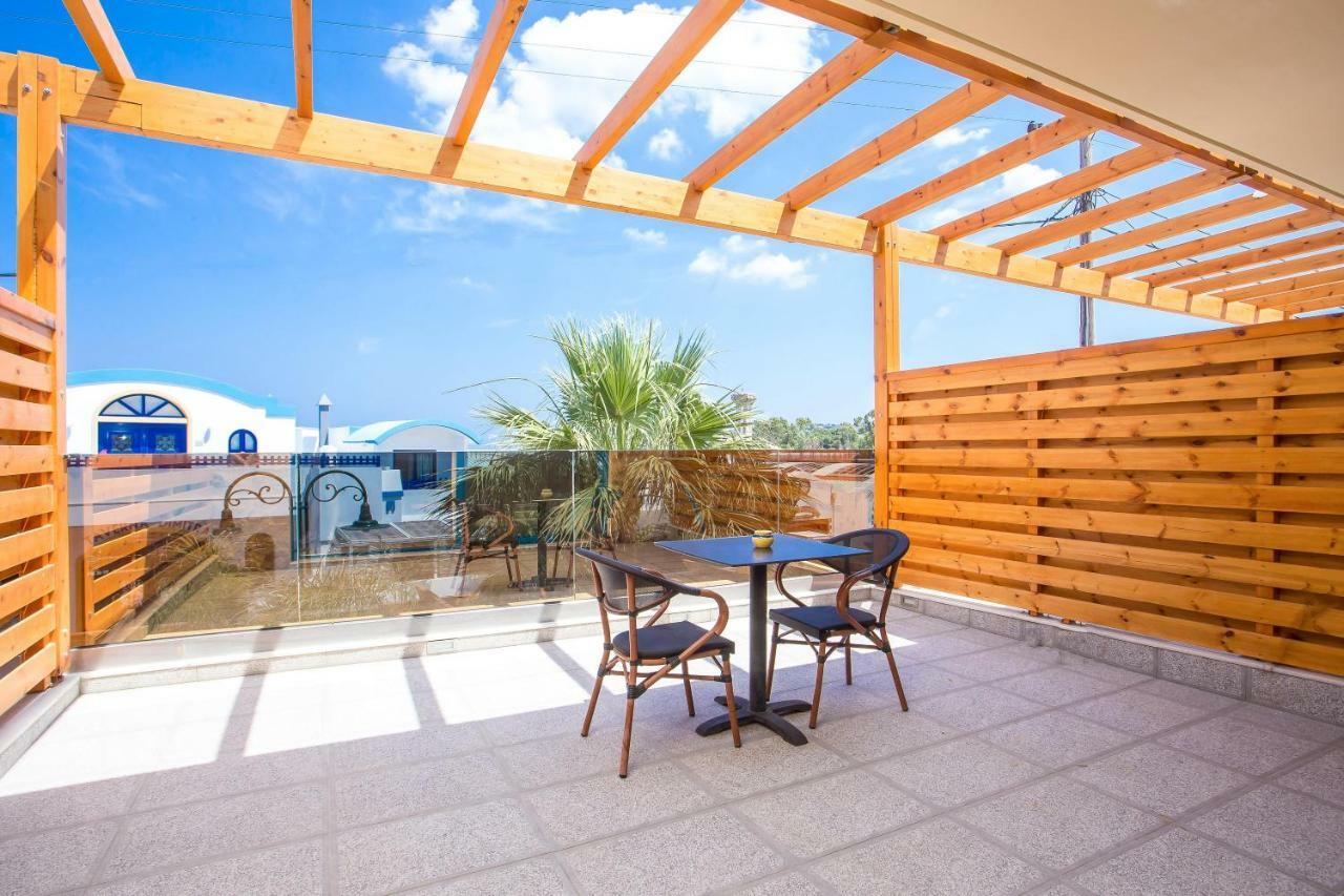 Haven Beach (Adults Only) Faliraki Exterior photo