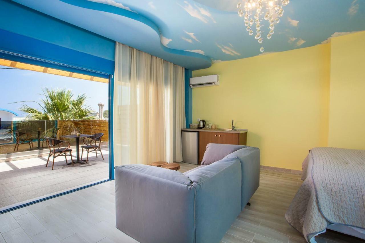 Haven Beach (Adults Only) Faliraki Exterior photo