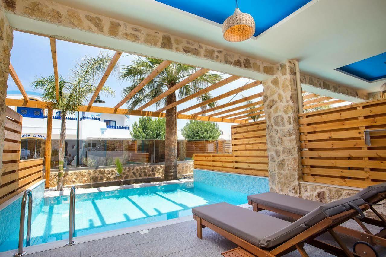Haven Beach (Adults Only) Faliraki Exterior photo