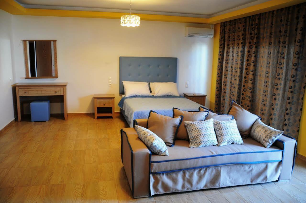 Haven Beach (Adults Only) Faliraki Exterior photo