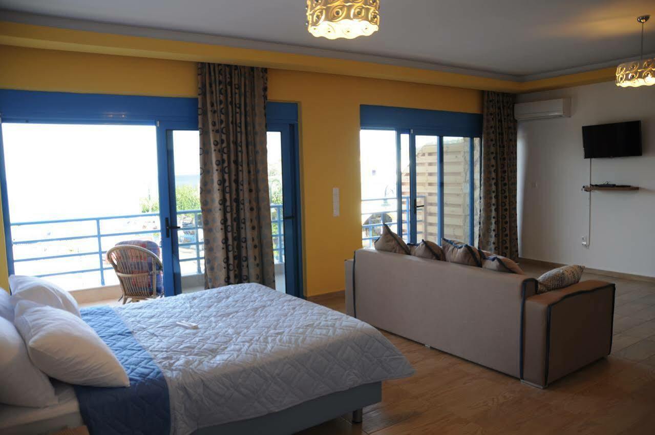 Haven Beach (Adults Only) Faliraki Exterior photo