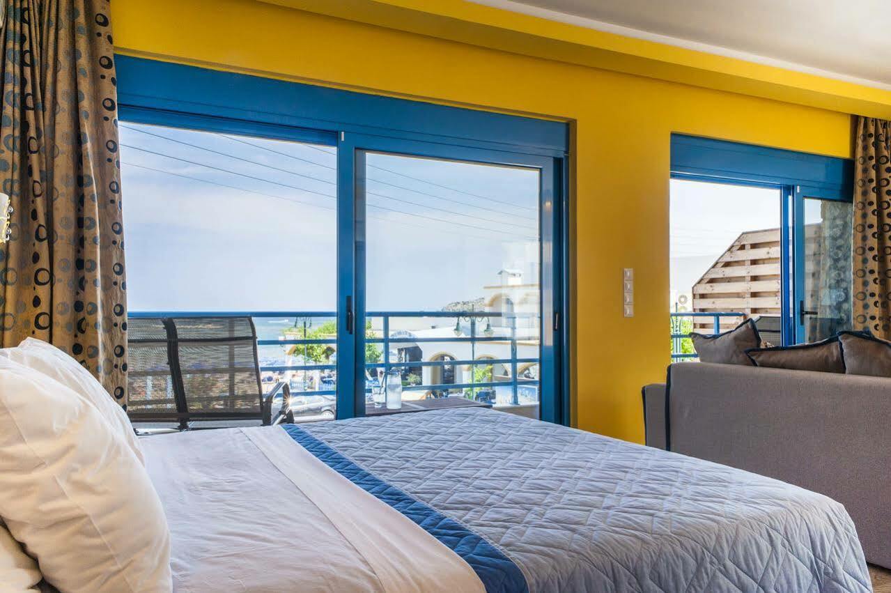Haven Beach (Adults Only) Faliraki Exterior photo