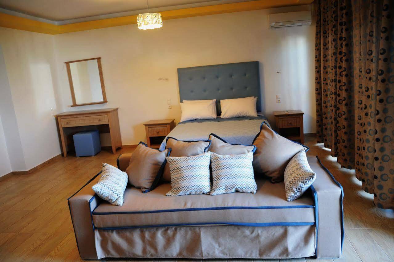 Haven Beach (Adults Only) Faliraki Exterior photo