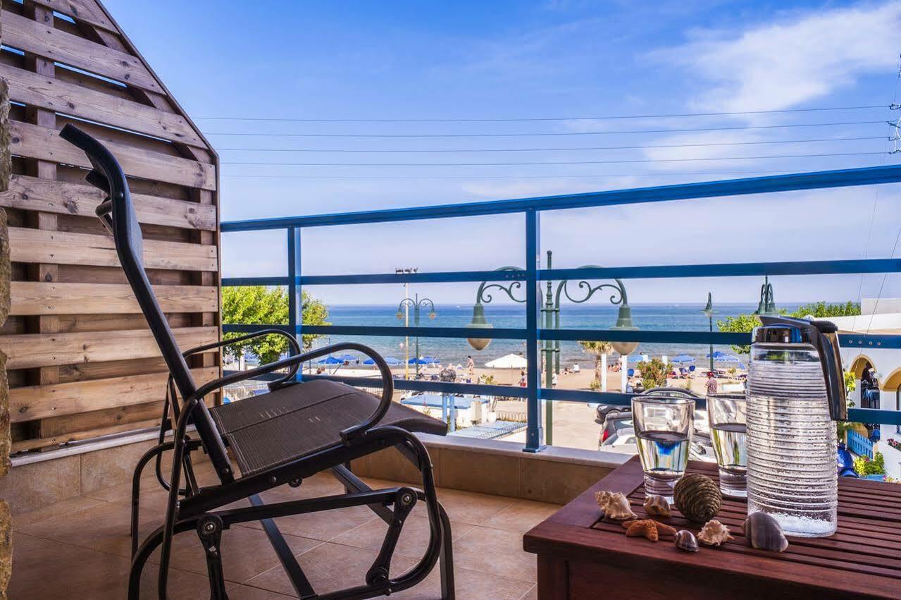 Haven Beach (Adults Only) Faliraki Exterior photo